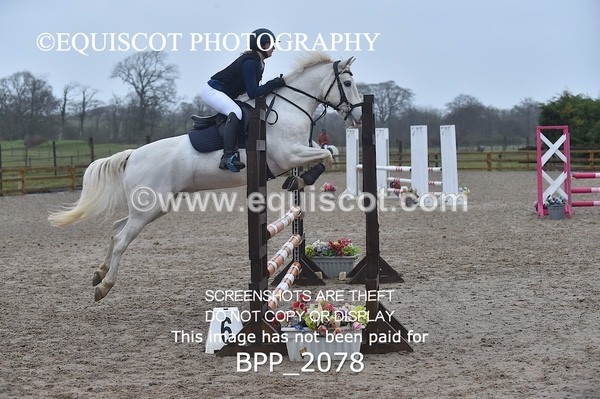 BPP_2078 - CLASS 19 Pony Discovery / 90cm Open