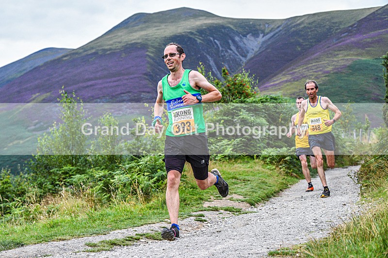 Not Round Latrigg-363 - Not Round Latrigg Wednesday 17th August 2022
