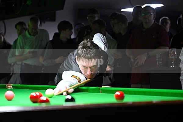  - JIMMY WHITE EXHIBITION 2025