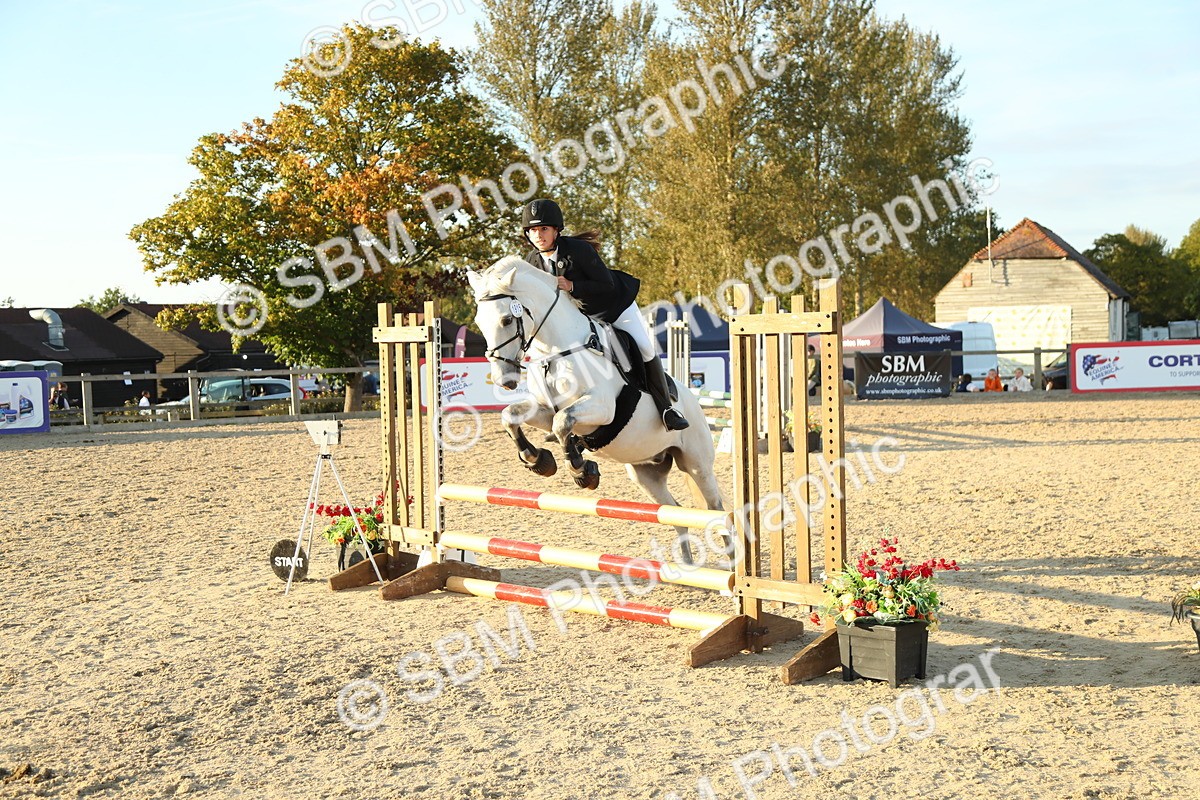 SBM_53887 - J8 - Junior Pony 65cm Championship
