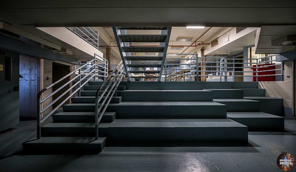 Western State Penitentiary (Pittsburgh, PA) | Brutalist Housing Unit - Western Penitentiary