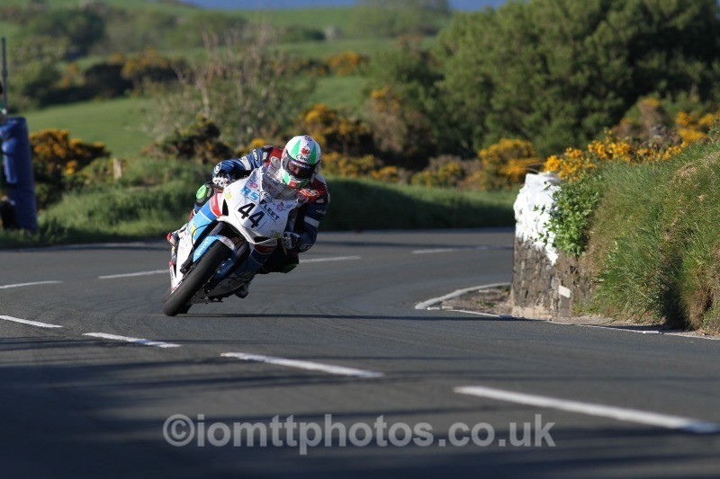 Paul Owen Honda / Team #98 - Monday Practice Solos