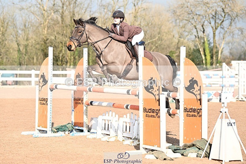 250209-120908-01595 - Cls 9-13, Pony Fox, 1.10m, 1.15m and 1.20m