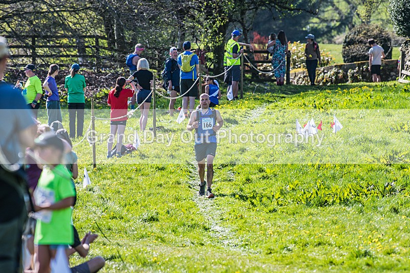 The Finish-1386 - The 3 Peaks Race Saturday 25th April 2026 - The Finish