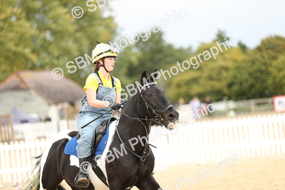 SBM_65651 - J48 - Pairs Jumping Open 70cm & 85cm