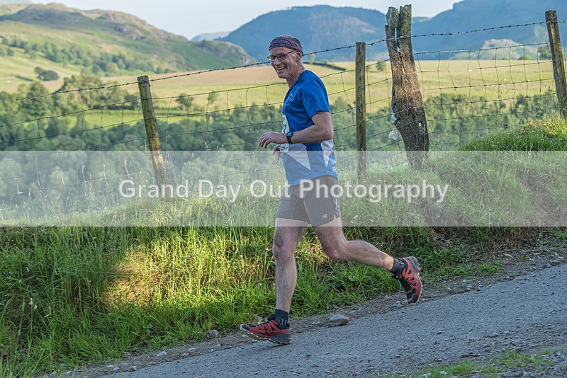 Round Latrigg-284 - Round Latrigg Fell Race Wednesday 22nd June 2022