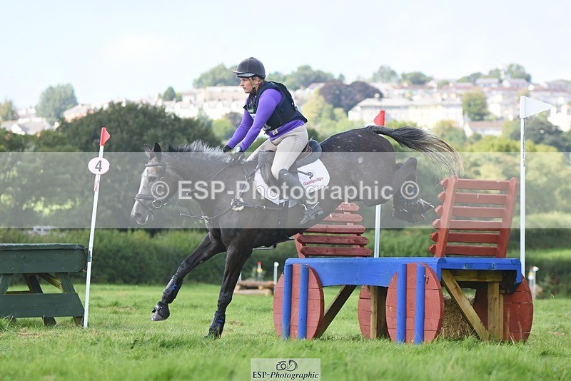 230820X-105716-1815 - BE90 XC 09.40 to Rider 151 at 11.44