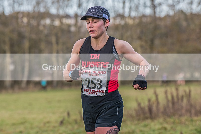 Workington XC-450 - Workington Cross Country Curwen Park, Saturday 3rd December 2022