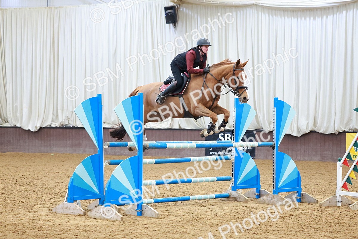 SBM_001594 - Class 5 - Senior Foxhunter - 1.20m