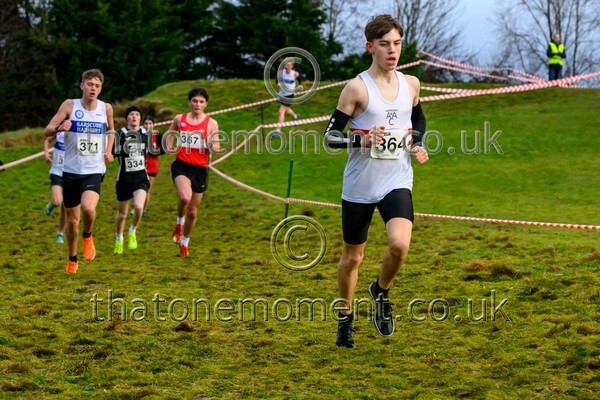 InterXC26-910637 - U17 Men