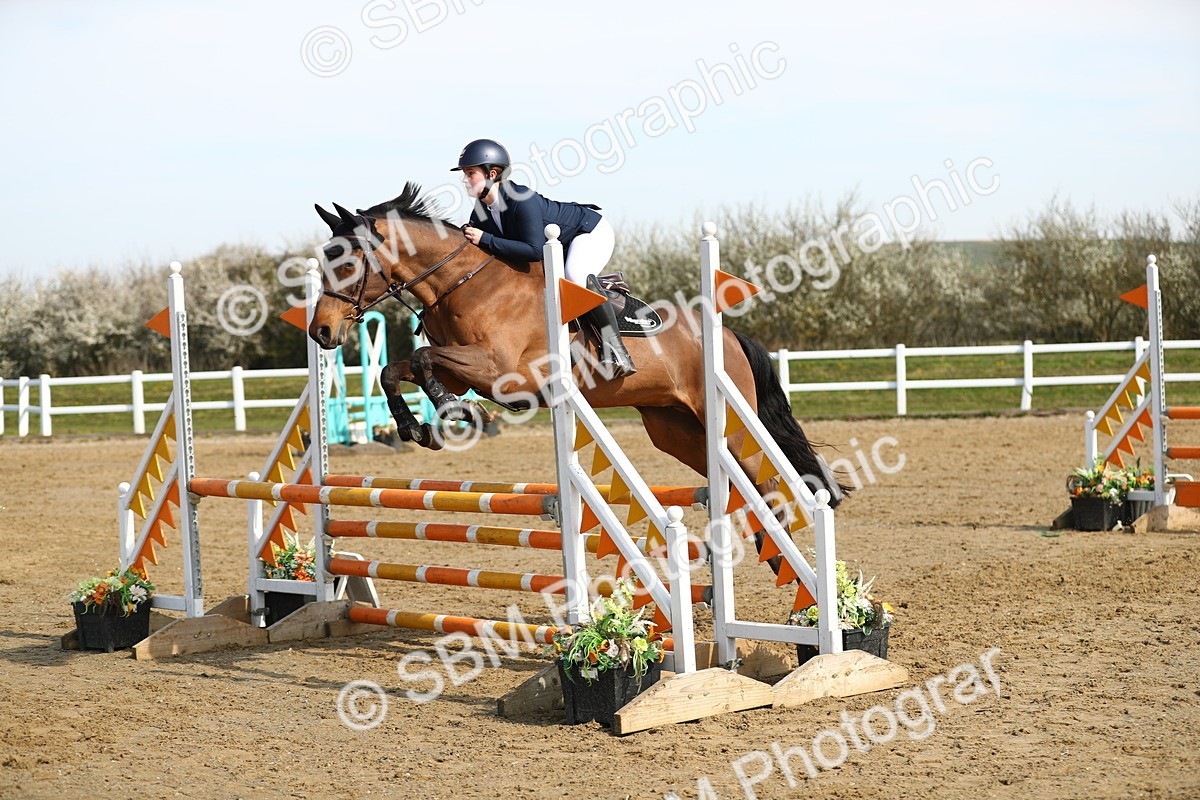 SBM_002093 - Class 8 - Senior British Novice - 90cm