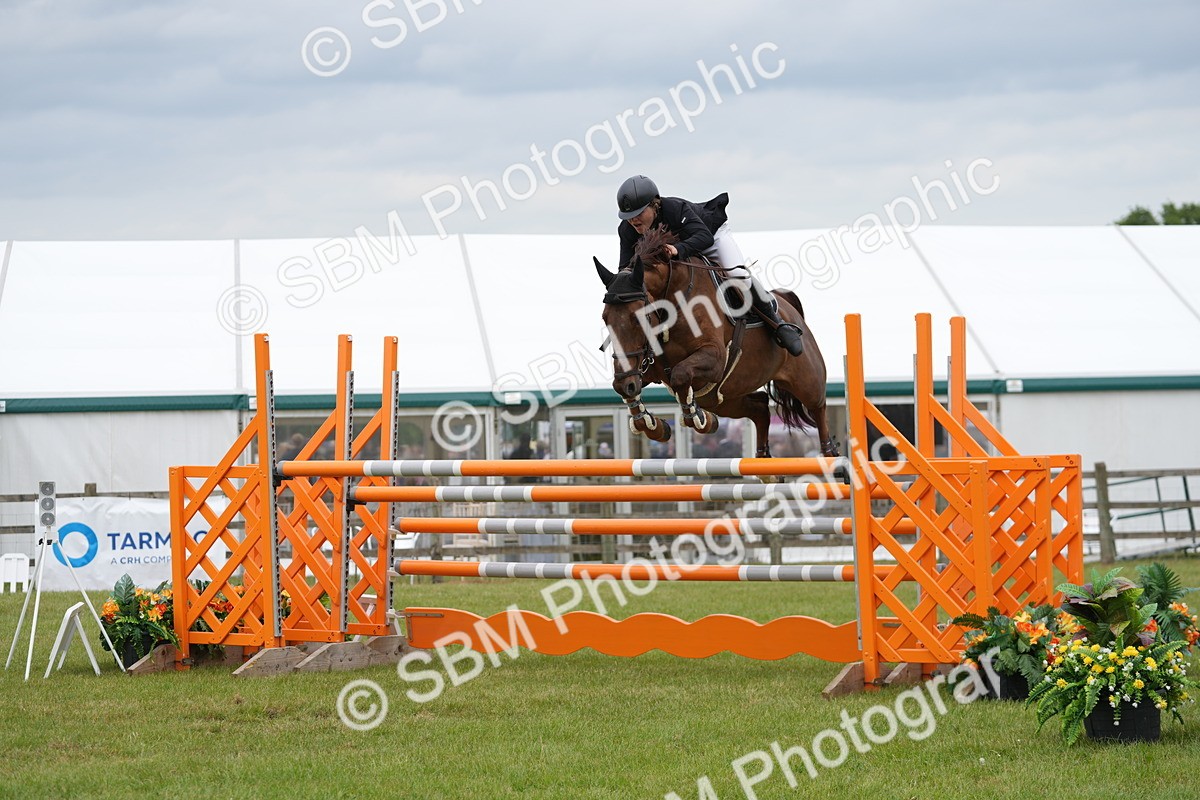 SBM_12186 - Class 205 - Tarmac Senior 1m Open