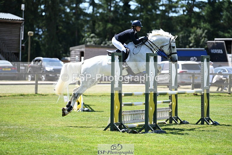250703A-122049-00833 - Cls 12 1.10m Amateur Qualifier