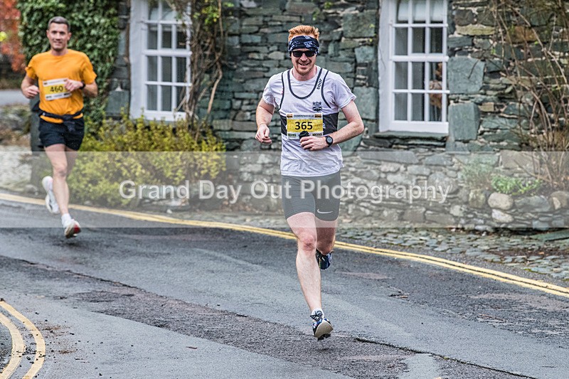 Derwentwater-92 - Derwentwater 10 Mile Road Race Sunday 2nd November 2025