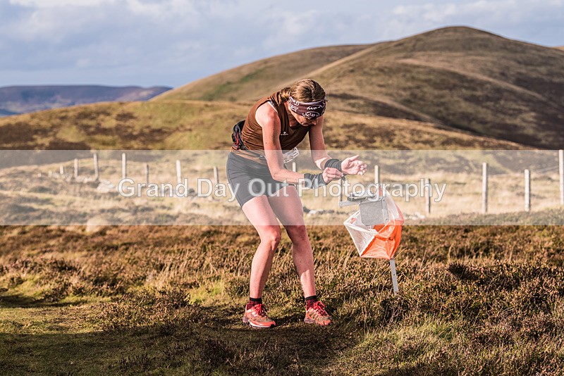 Leg Four-550 - Leg 4 British Fell & Hill Relay Championship Broughton Scotland Saturday 15th October 2022