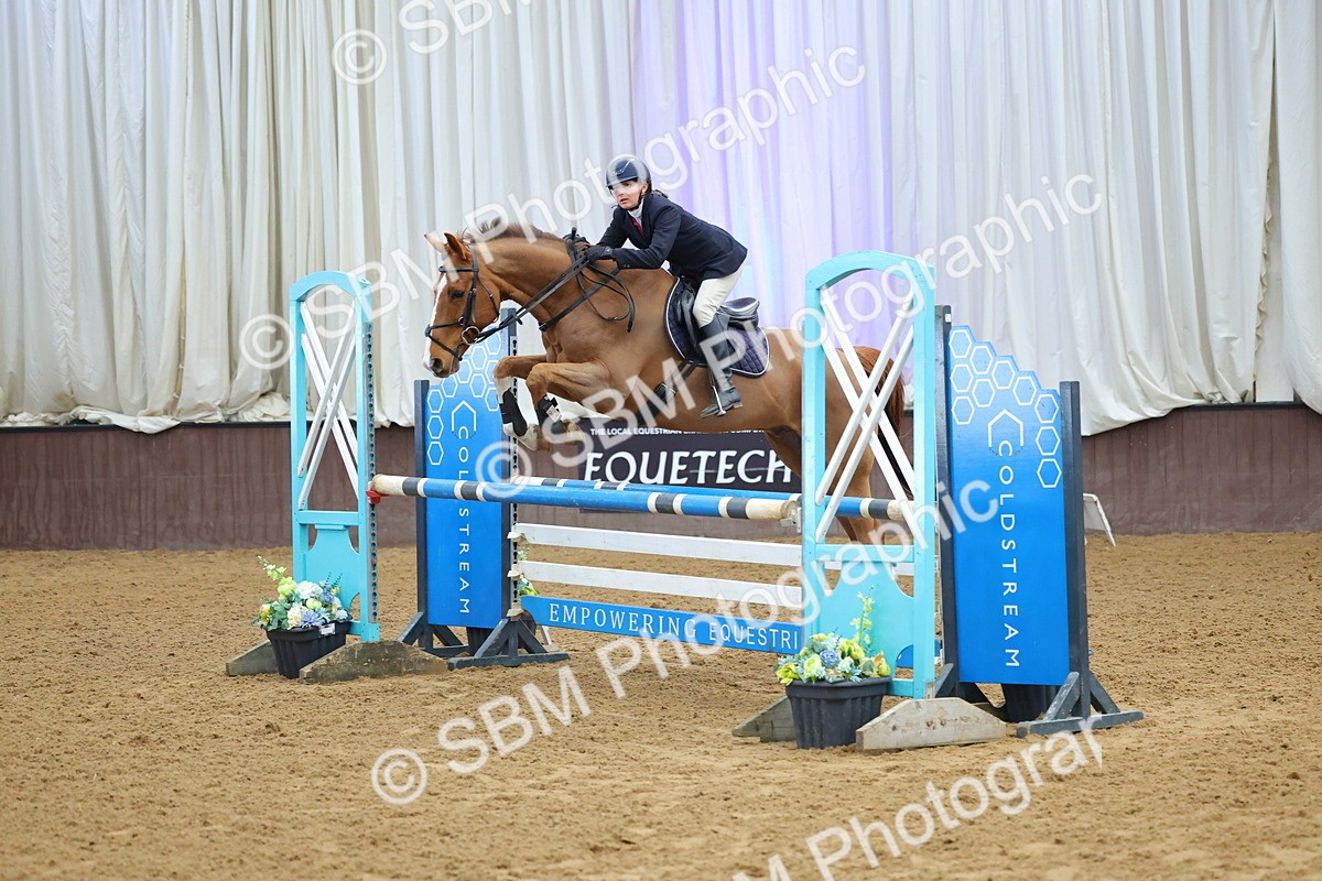 SBM_010821 - Class 23 - Senior Newcomers/ 1.10m Open - First Round (1.10m)