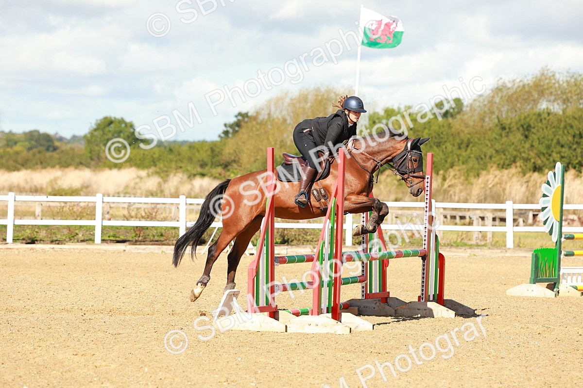 SBM_000516 - Class 2 - Senior British Novice - 90cm