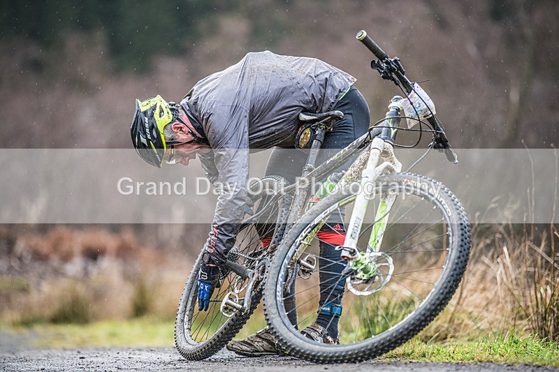 HTE Kielder Duathlon-1179 - High Terrain Events Kielder Off Road Duathlon Sunday 8th January 2023