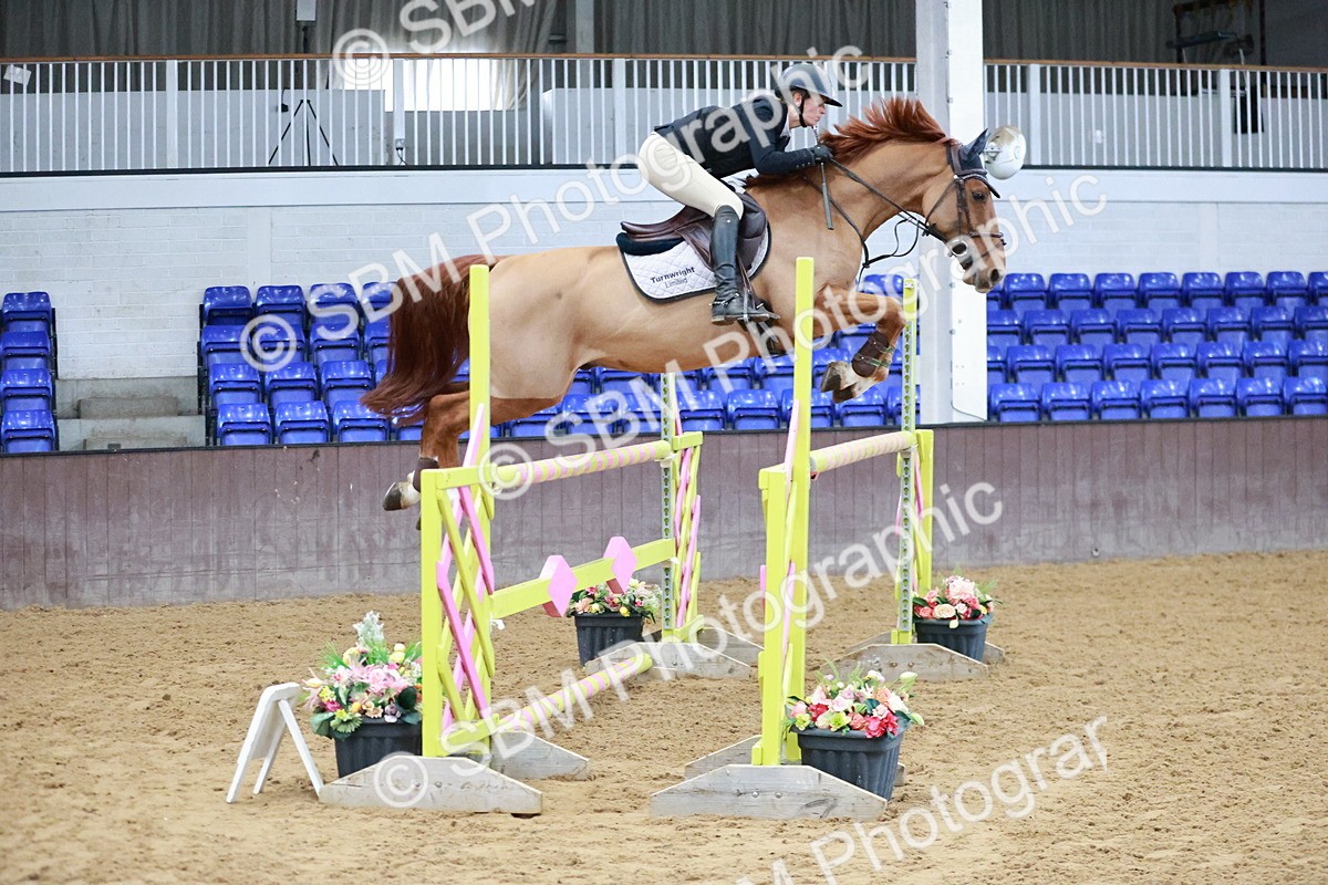 SBM_004696 - Class 13 - Cheval Liverte 1.25m Championships