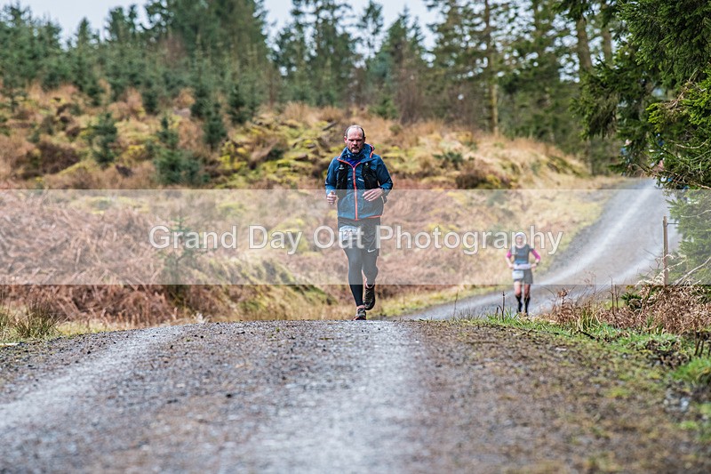 Kielder Ultra-680 - High Terrain Events Kielder 82, 50, 32K Ultra Races, Saturday 1st April 2023