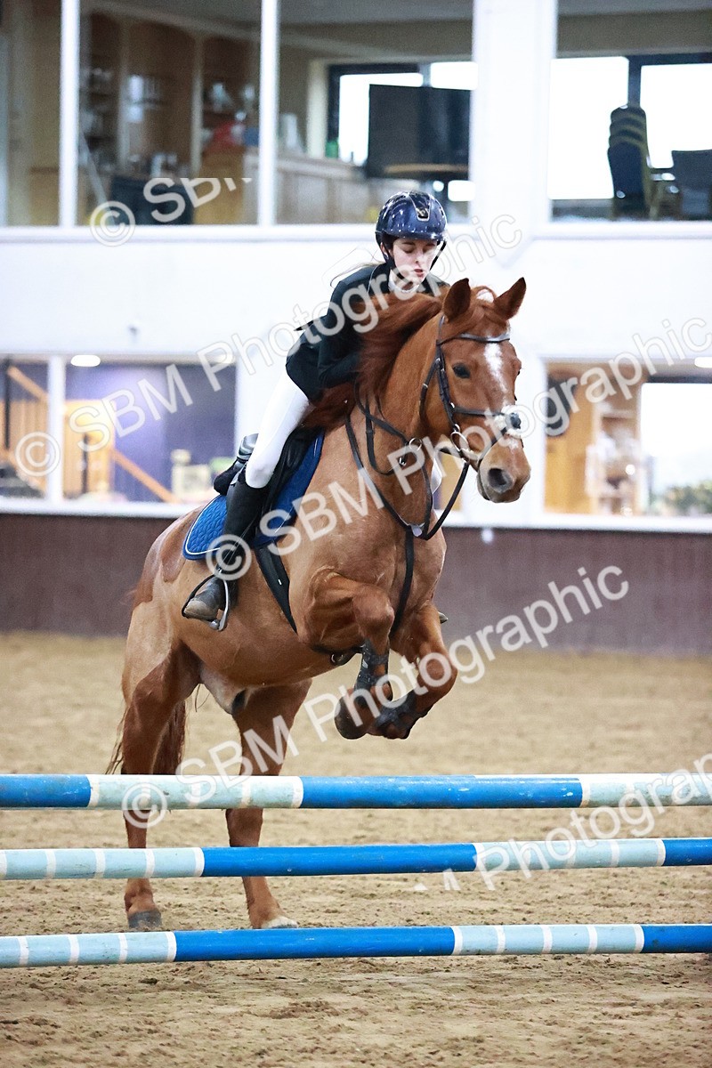 SBM_000028 - Class 1 - Pony Intro 70cm
