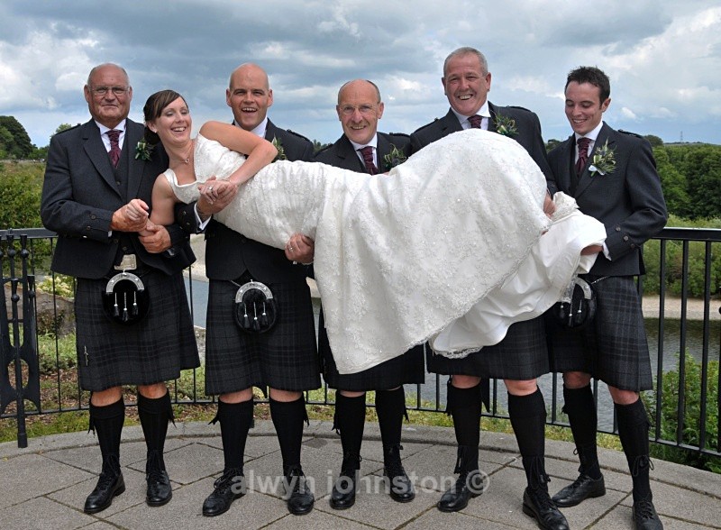  - Weddings Phots Alwyn Johnston