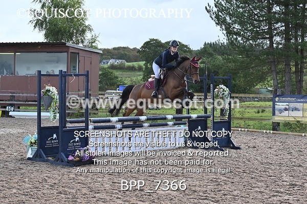 BPP_7366 - CLASS 3 Senior BritiNovice/ 90cm Open