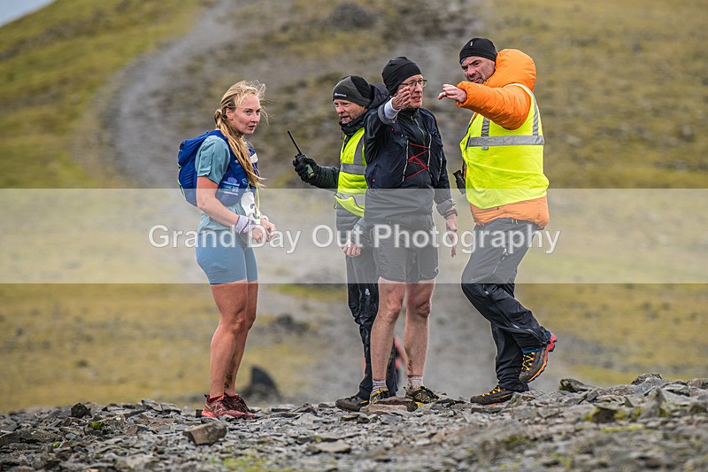 Old Crown Round-173 - The Old Crown Round Fell Race Saturday 6th September 2025