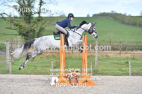 BPP_3350 - CLASS 5 Senior 1.05m Open