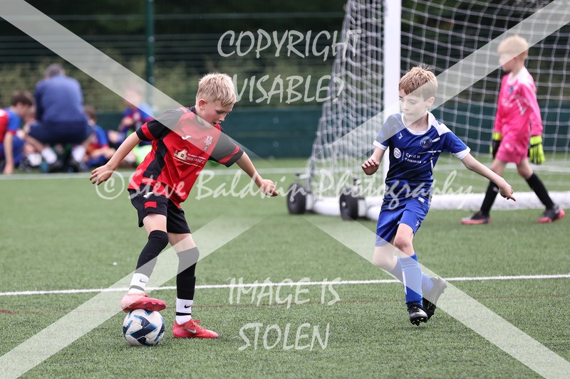 1DX33001 - Sun 7th U8 Boys
