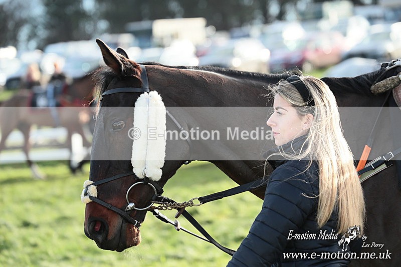 PtP 141225  1710 - New Forest Hounds PtP Larkhill 14/12/25