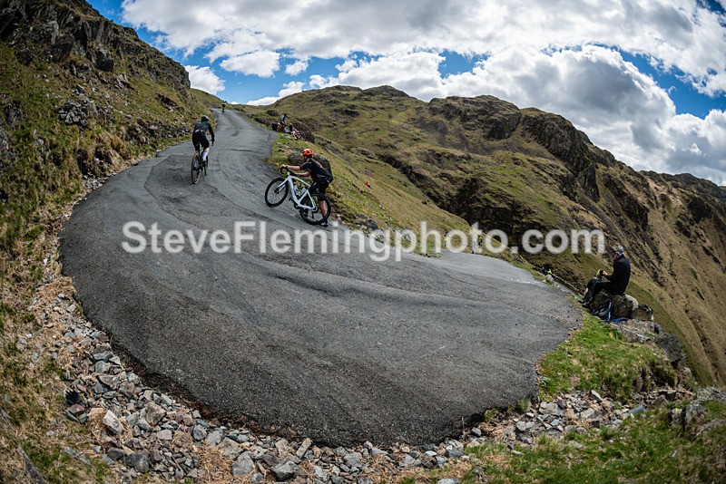 120733 - Hardknott Hairpin 12.00 - 13.00