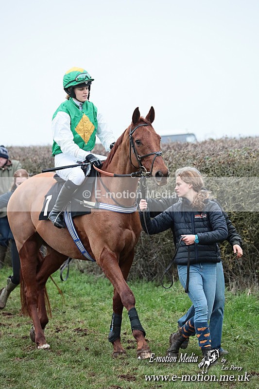 PtP 141225  1352 - Harkaway Club PtP Chaddesley Corbet 28/12/25