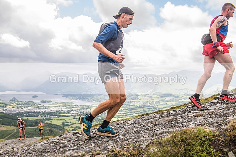 Skiddaw-99 - Skiddaw Fell Race Sunday 2nd July 2023