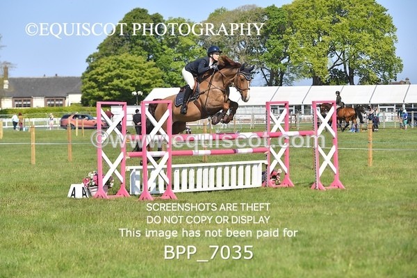 BPP_7035 - CLASS 2 The Ron Brady Sporthorses RHS Classic Championship Qualifier