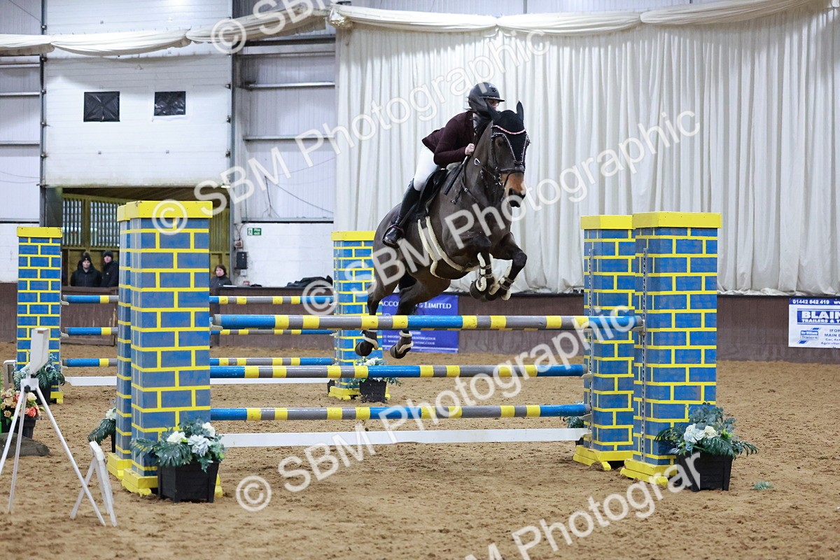 SBM_004288 - Class 13 - Redpost Equestrian Senior Foxhunter/ 1.20m Open