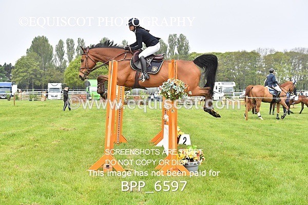 BPP_6597 - CLASS 1 Senior Newcomers/ 1.10m Open
