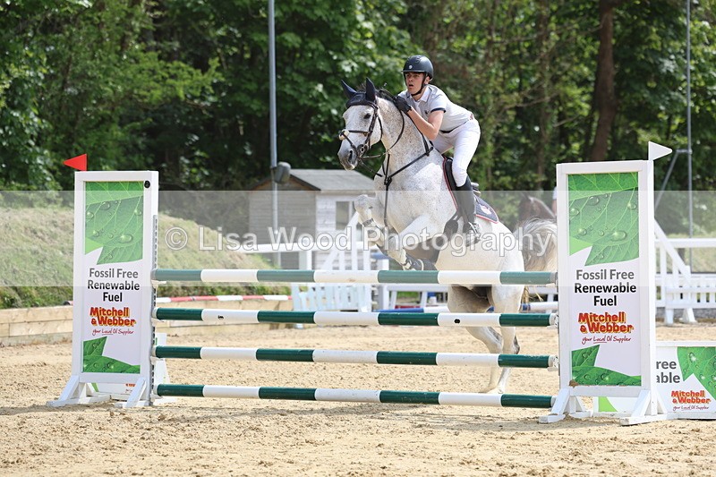 3E7A7230 - Class 7: Senior Newcomers/1.10m open