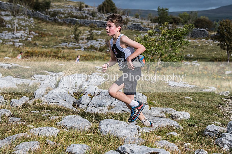 ESFRC Year 8-9-138 - English Schools Fell Running Championships Year 8-9 Giggleswick Saturday 1st October 2022