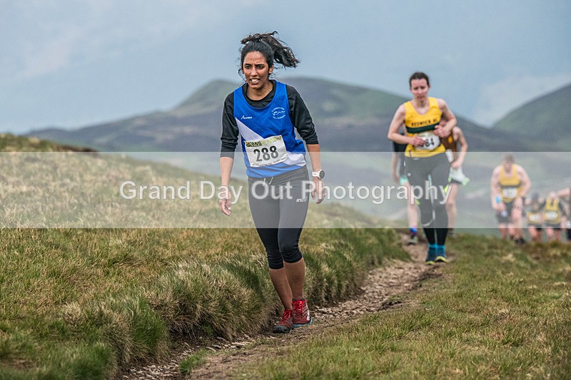 Lords Seat-409 - Lords Seat Fell Race Wednesday 1st May 2024