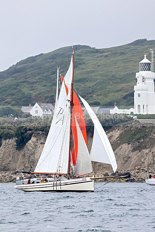 210703 ECLIPSE GBR4543L PA 5T7A0052 - ROUND THE ISLAND RACE 2021