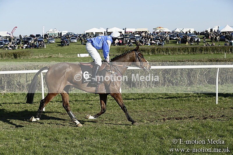 PtP 250317 424 - V.W.H. Hunt Point-to-Point Siddington 25/03/17