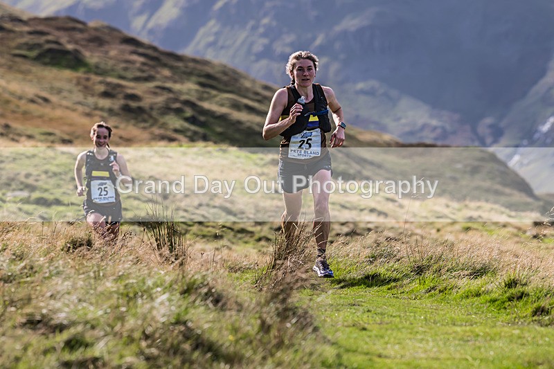 HBMR Leg 4-343 - Hodgson Brothers Mountain Relay Leg 4 Saturday 3rd October 2026