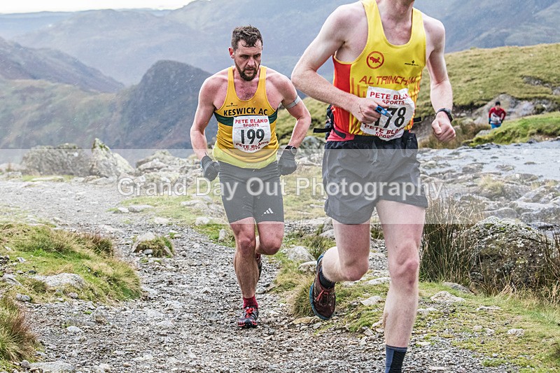 Langdale-229 - Langdale Horseshoe Fell Race Saturday 12thOctober 2024
