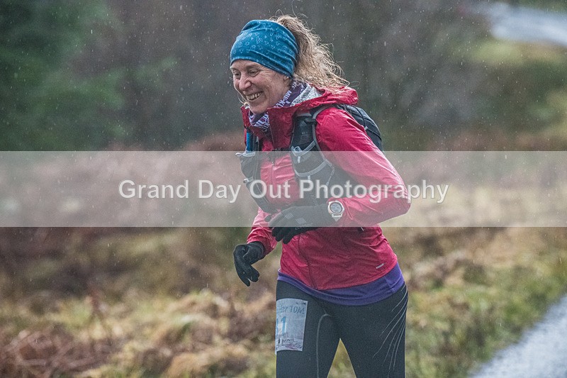 HTE Winter 10-249 - High Terrain Events Kielder Winter 10 Mile Trail Run Saturday 7th January 2023