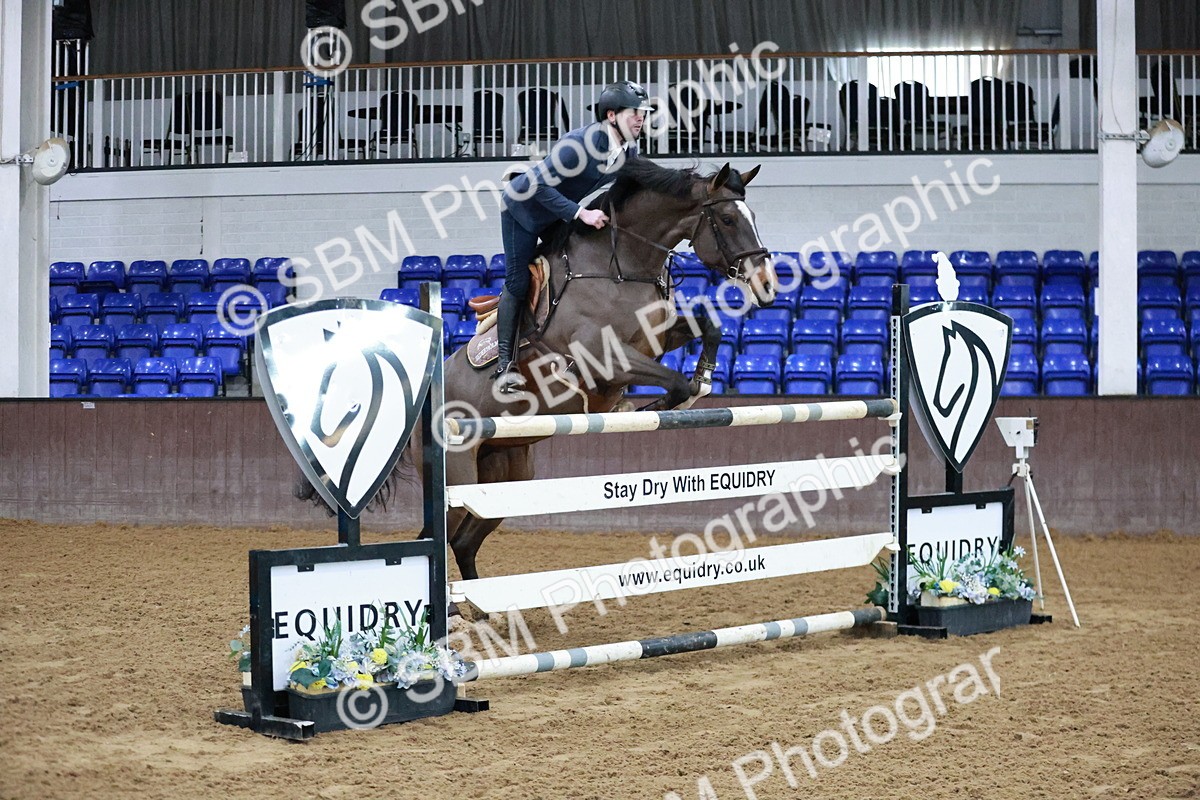SBM_001260 - Class 5 - Senior Foxhunter 1.20m