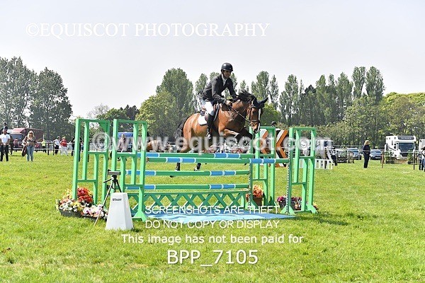 BPP_7105 - CLASS 4 B&C Champ Qual (1.25m - 1.30m)