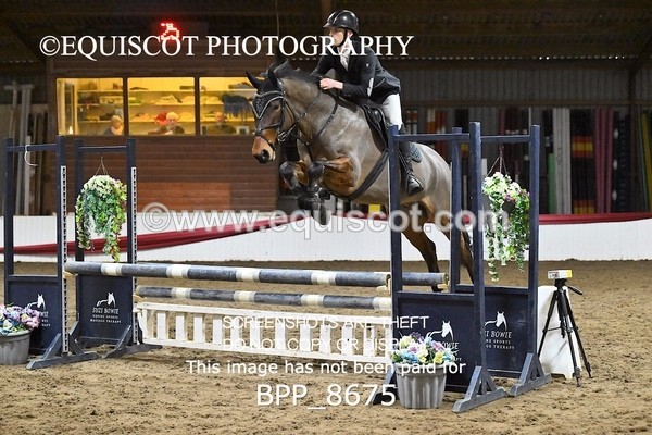 BPP_8675 - CLASS 2 0.85m Amateur Championship Qualifier