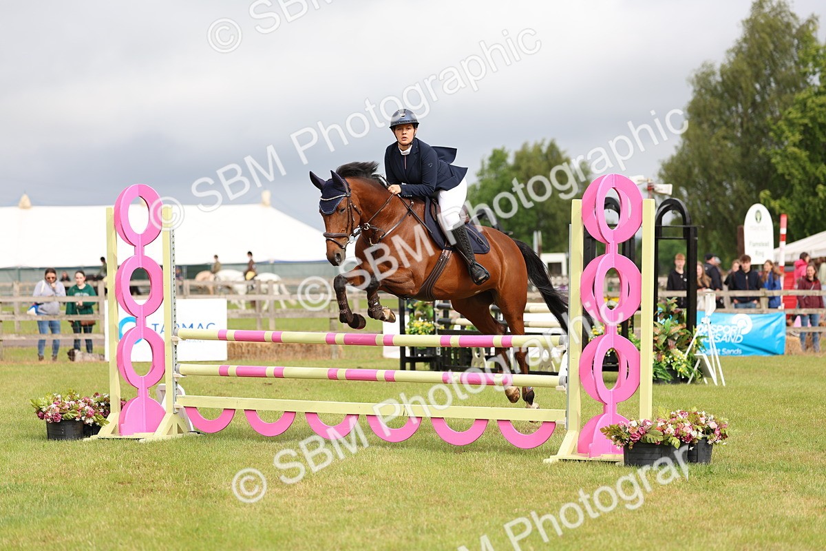 SBM_11809 - Class 205 - Tarmac Senior 1m Open