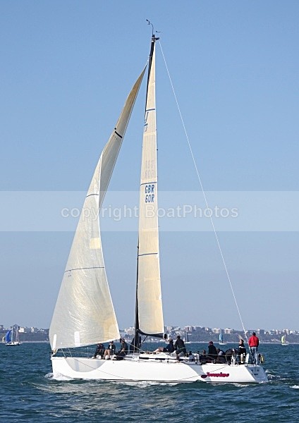 090530 JERONIMO IMG_6483 - Sailboats - monohull